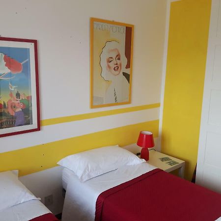 Villa le Due Palme Isola delle Femmine Esterno foto
