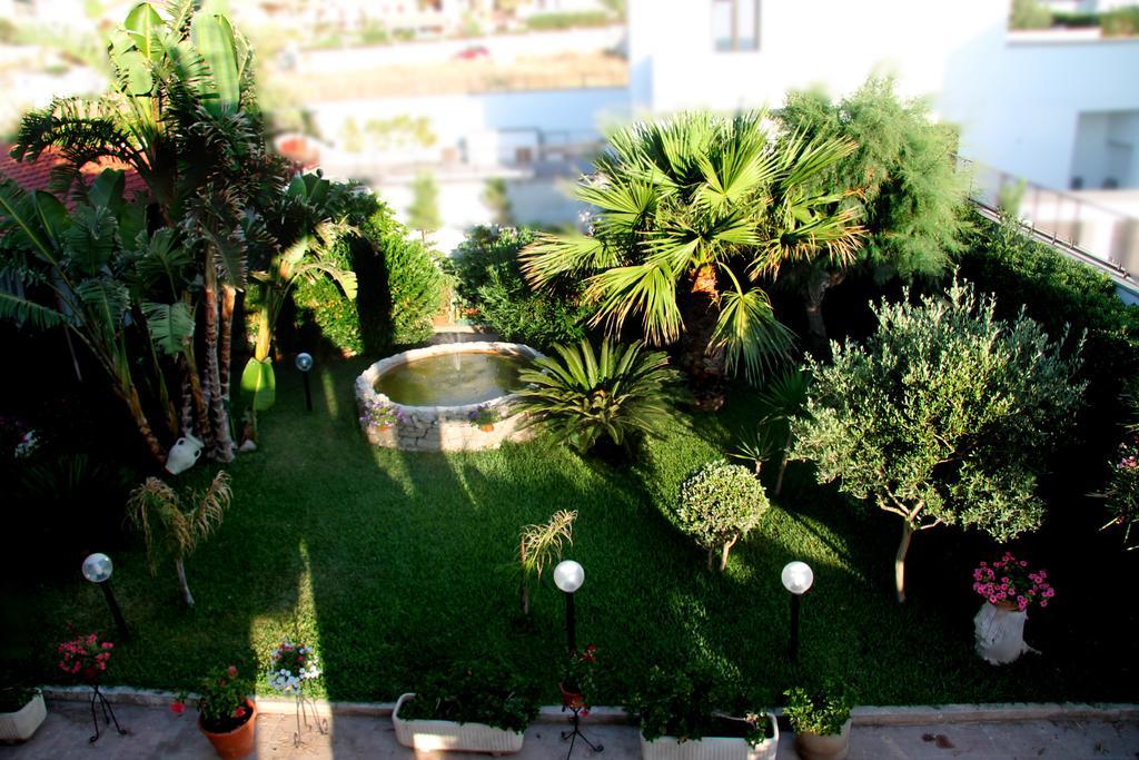 Villa le Due Palme Isola delle Femmine Esterno foto