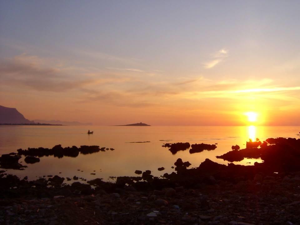 Villa le Due Palme Isola delle Femmine Esterno foto