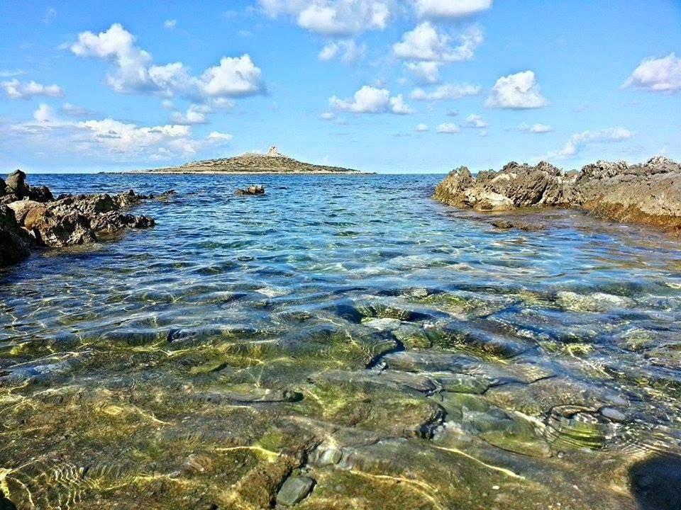 Villa le Due Palme Isola delle Femmine Esterno foto