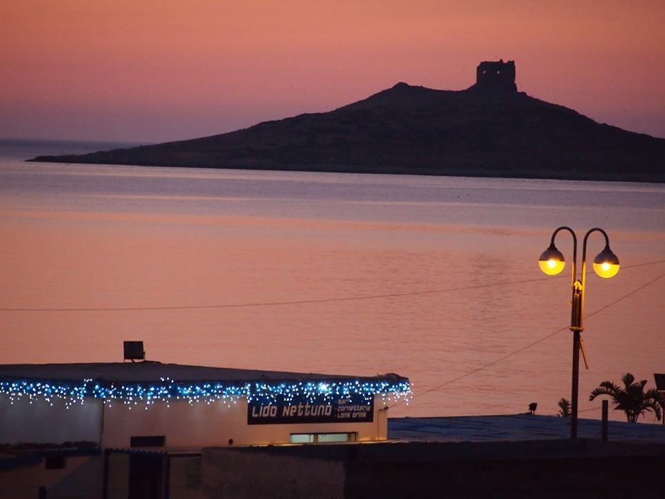Villa le Due Palme Isola delle Femmine Esterno foto