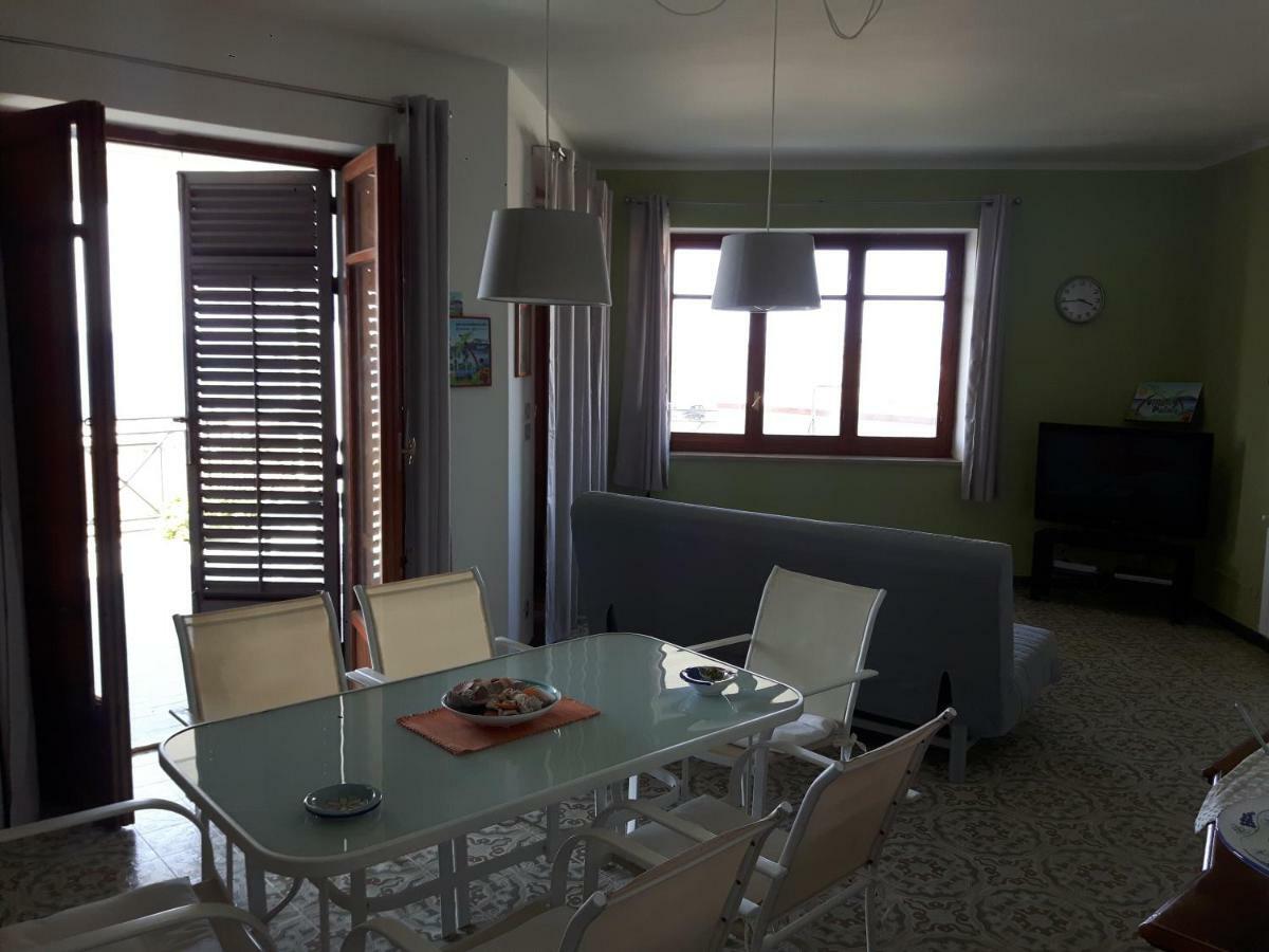 Villa le Due Palme Isola delle Femmine Esterno foto