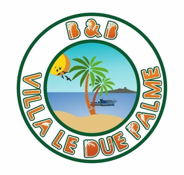 Villa le Due Palme Isola delle Femmine Esterno foto