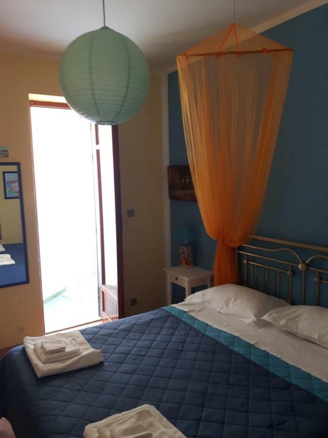 Villa le Due Palme Isola delle Femmine Esterno foto