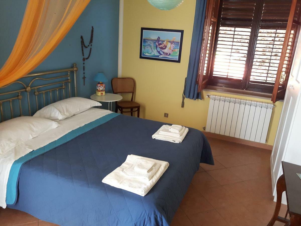 Villa le Due Palme Isola delle Femmine Esterno foto