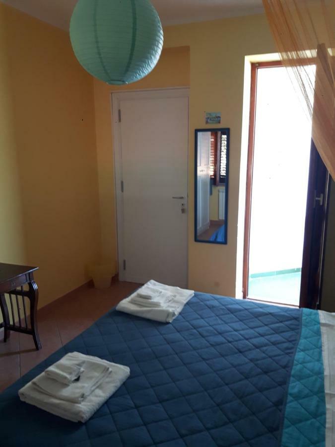 Villa le Due Palme Isola delle Femmine Esterno foto