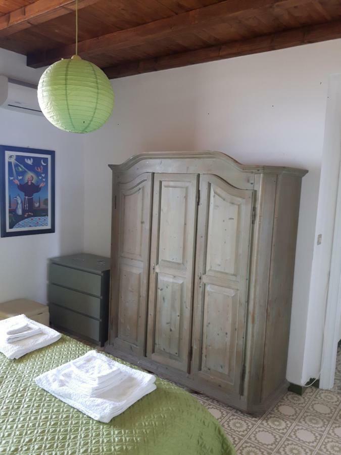 Villa le Due Palme Isola delle Femmine Esterno foto