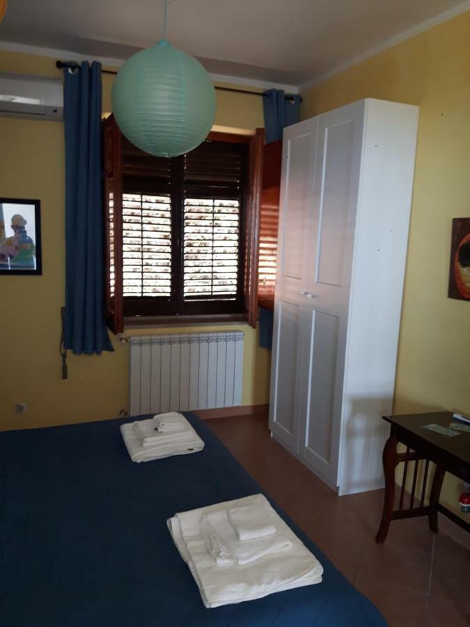 Villa le Due Palme Isola delle Femmine Esterno foto