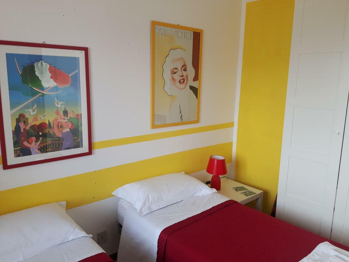 Villa le Due Palme Isola delle Femmine Esterno foto