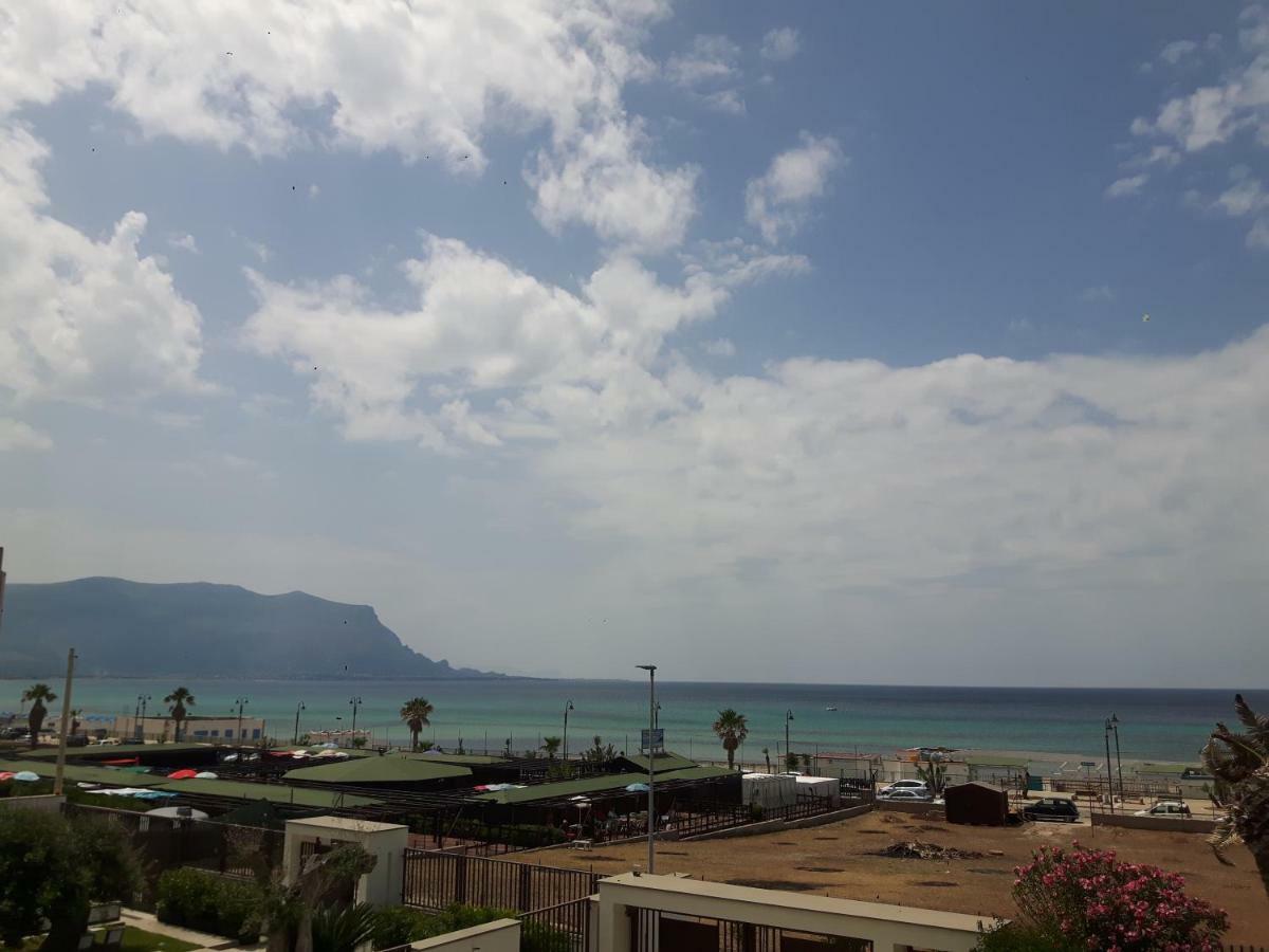 Villa le Due Palme Isola delle Femmine Esterno foto