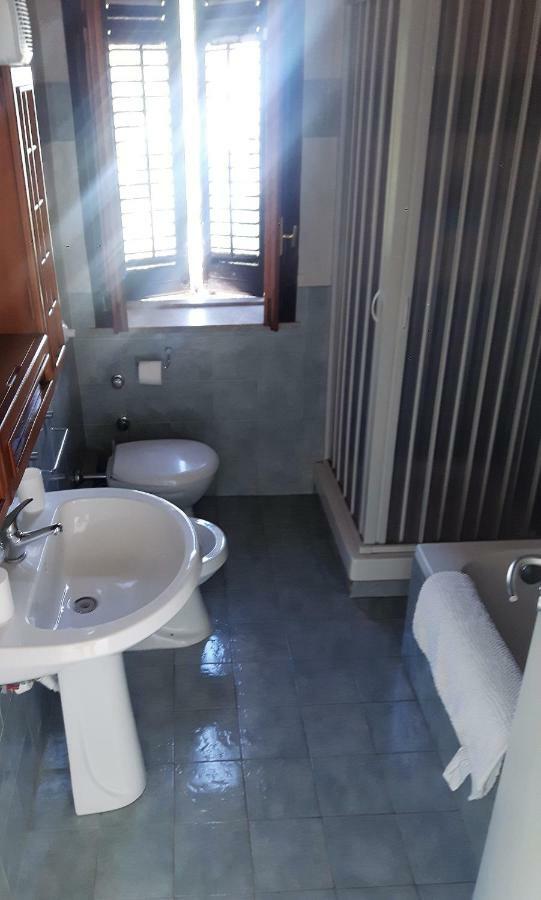 Villa le Due Palme Isola delle Femmine Esterno foto