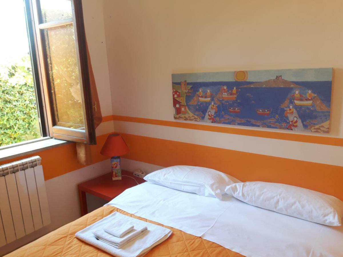 Villa le Due Palme Isola delle Femmine Esterno foto