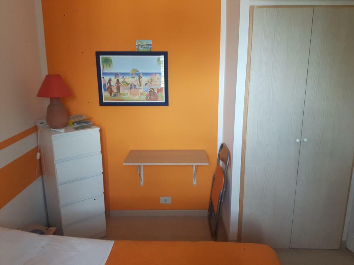 Villa le Due Palme Isola delle Femmine Esterno foto