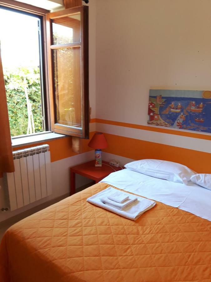 Villa le Due Palme Isola delle Femmine Esterno foto